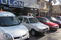 Se financiaron 19.079 vehículos. Foto: Colón Automotores