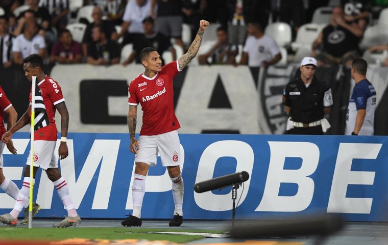 Foto: @SCInternacional