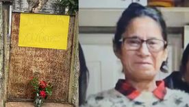 Yolanda Cáceres fue asesinada en su casa de Los Polvorines. El presunto asesino, Esteban Amarilla es intensamente buscado. Yolanda Cáceres fue asesinada en su casa de Los Polvorines. El presunto asesino, Esteban Amarilla es intensamente buscado.