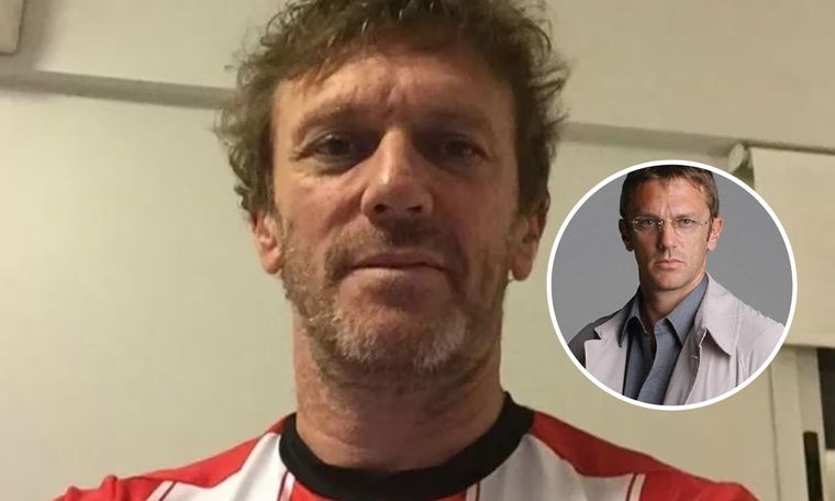 Federico DElía recordó cuando estuvo a punto de ser sepultado por un maremoto en Los Simuladores El actor contó historias poco conocidas de las grabaciones de la histórica serie