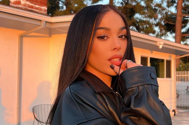 Conoce las increíbles películas en las que participó la increíble Danna Paola. Foto: Archivo