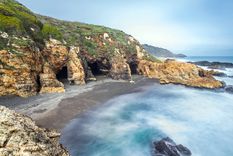 Cobquecura, un destino secreto de Chile para el próximo fin de semana largo.