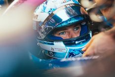 Pierre Gasly, compañero de Franco Colapinto en Alpine. Pierre Gasly, compañero de Franco Colapinto en Alpine.