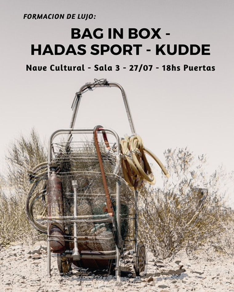 Bag in box. Bag in box.