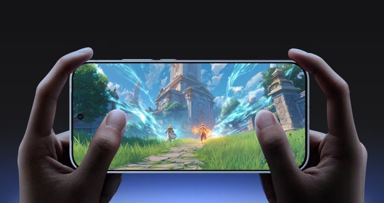 La Pantalla AMOLED de 144Hz del iQOO Z11 Turbo cuenta con un panel que llega a los 5.000 nits de brillo máximo. La Pantalla AMOLED de 144Hz del iQOO Z11 Turbo cuenta con un panel que llega a los 5.000 nits de brillo máximo.