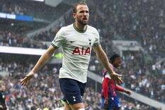 El máximo ídolo y goleador histórico del Tottenham tiene una cuenta pendiente Foto: El Gráfico El máximo ídolo y goleador histórico del Tottenham tiene una cuenta pendiente Foto: El Gráfico