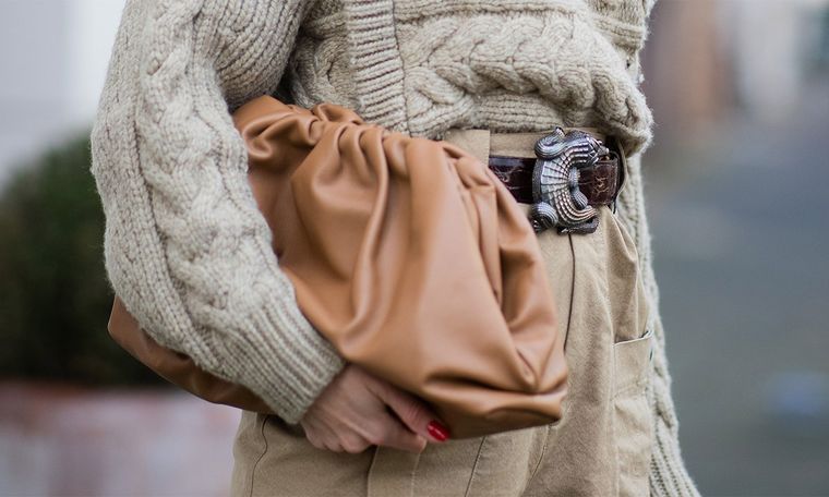 El pouch se viene con todo. Foto: Pinterest.