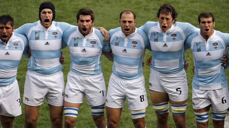 Los Pumas del 2007, histooria pura