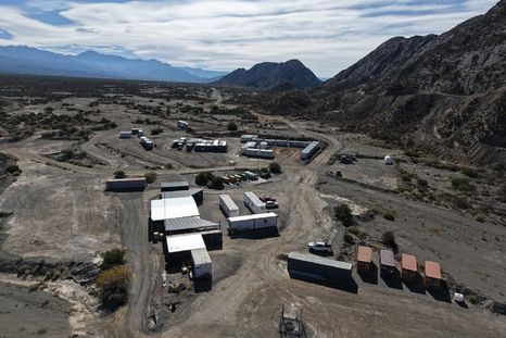 San Juan tendrá una nueva mina de oro luego de 17 años