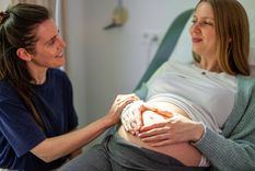 La introducción de técnicas con IA permite aumentar la efectividad de la tasa de embarazo acumulado Foto: Shutterstock La introducción de técnicas con IA permite aumentar la efectividad de la tasa de embarazo acumulado Foto: Shutterstock