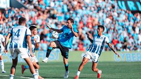 Belgrano y Talleres empataron sin goles en el Gigante de Alberdi. Belgrano y Talleres empataron sin goles en el Gigante de Alberdi.