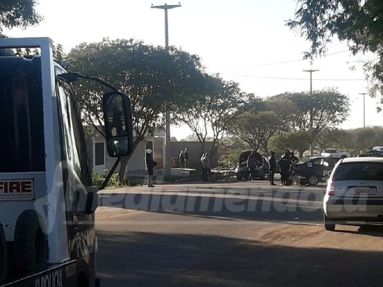 Foto: MediaMendoza Foto: MediaMendoza