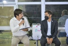 Foto: Twitter Nicolás Kreplak