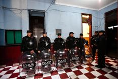 El objetivo de estos desalojos es terminar con las usurpaciones y proteger la propiedad privada.