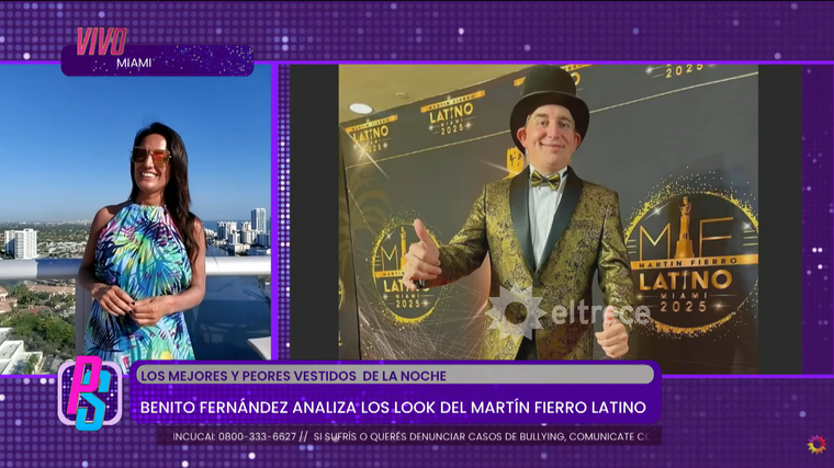 El Mago sin Dientes, la figura que se coló a los Martín Fierro. El Mago sin Dientes, la figura que se coló a los Martín Fierro. 