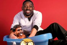 Las redes estallaron tras la entrega del Balón de Oro 2025. Las redes estallaron tras la entrega del Balón de Oro 2025.