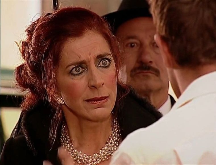 Pasión de Gavilanes