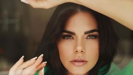 Livia Brito protagonizó el año pasado la telenovela Mujer de nadie. Foto: Instagram/Livia Brito