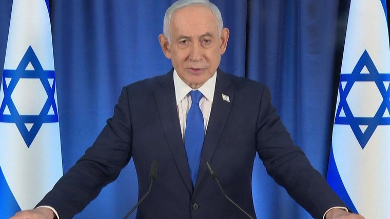 Netanyahu