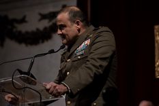 Desde Madrid, el director del Instituto Español de Estudios Estratégicos (IEEE), el General de Brigada Víctor Bados Nieto, resumió la actual geopolítica mundial.