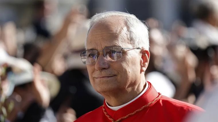 León XIV estudió en dos universidades estadounidenses y una italiana Foto: EFE