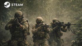 Gray Zone Warfare volvió al centro de Steam tras una actualización que cambió su rumbo. Gray Zone Warfare volvió al centro de Steam tras una actualización que cambió su rumbo.