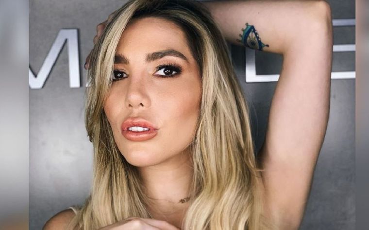 Frida Sofía, hija de Alejandra Guzmán, no contempla una reconciliación con su madre Foto: Frida Sofía / Instagram
