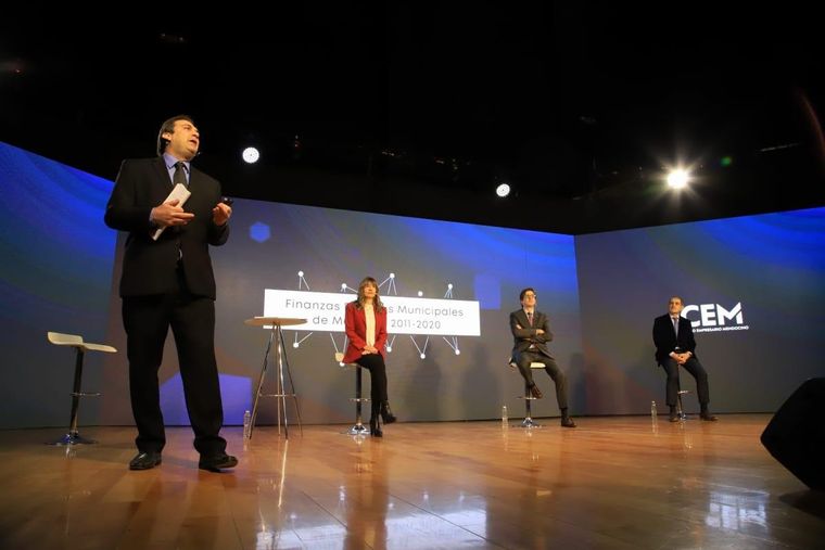 El CEM realizó un estudio sobre las finanzas municipales. Foto: CEM