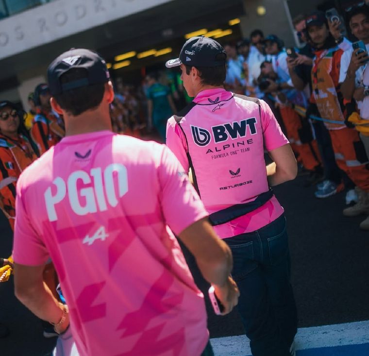 La maniobra del argentino en Austin sigue generando debate.