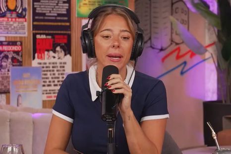 Nati decidió hablar. Nati decidió hablar.