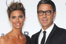 sexo y misterio: esposa de mundialista dijo por que no muestra sus rodillas