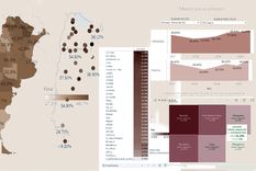 la pobreza en mendoza y argentina explicada con graficos y mapas