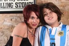 El tío del niño contó cómo fue la muerte repentina. Foto: Captura Instagram