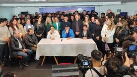 Hugo Passalacqua declaró tras las elecciones legislativas de Misiones. 