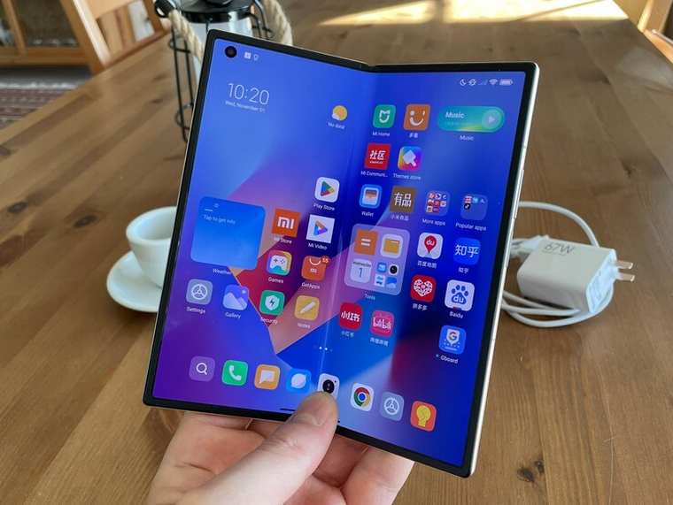 Xiaomi Mix Fold 3. Xiaomi Mix Fold 3.