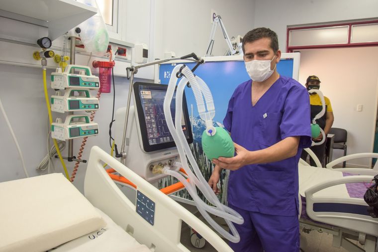 Foto: Gobierno de Mendoza