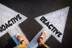 consejos para dejar de ser reactivo y transformarte en proactivo