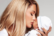 Paris contó cómo y cuándo fue que eligió el nombre de su primer hijo. Foto: Instagram @parishilton