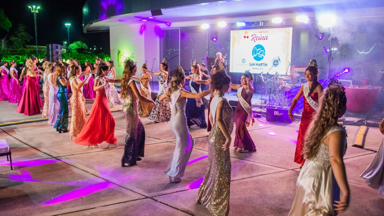 El tradicional Brindis de las Reinas será el próximo 3 de marzo.&nbsp;