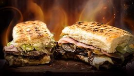 El público podrá degustar las dos propuestas en un menú especial y disfrutar música en vivo durante la jornada gastronómica.