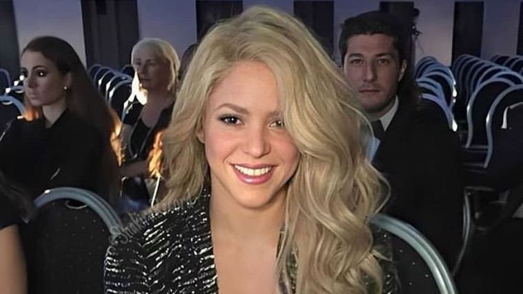 Shakira