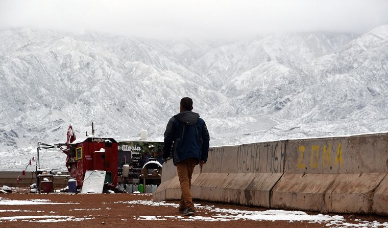 El pueblo de Potrerillos ofrece alquileres y actividades para todo tipo de viajeros en vacaciones de invierno.