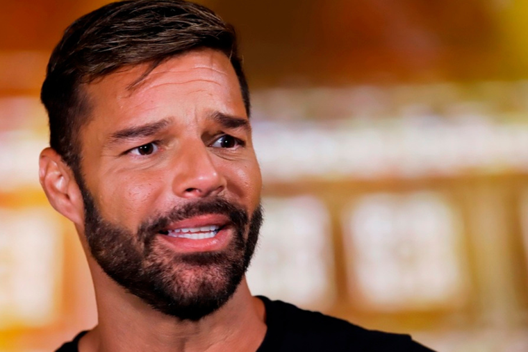 Ricky Martin fue nuevamente denunciado