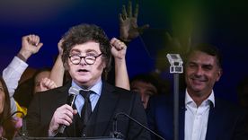 Javier Milei habló sobre su plan económico y planteó expectativas hacia una reelección.&nbsp;