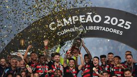 Flamengo clasificó al Mundial de Clubes 2029 y liberó un cupo para Boca y River. Flamengo clasificó al Mundial de Clubes 2029 y liberó un cupo para Boca y River.