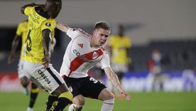 Se reveló el número que utilizará Franco Mastantuono en el Real Madrid. Foto: Fotobaires Se reveló el número que utilizará Franco Mastantuono en el Real Madrid. Foto: Fotobaires