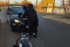 Operativo policial en el Gran Mendoza: 10 detenidos y armas secuestradas