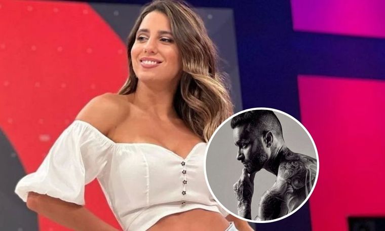 Cinthia Fernández le hizo una propuesta a Martín Baclini La panelista le dejó un picante mensaje en Instagram al empresario