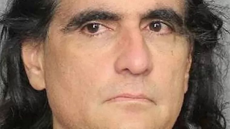 Foto: REUTERS. Imagen policial de Saab.