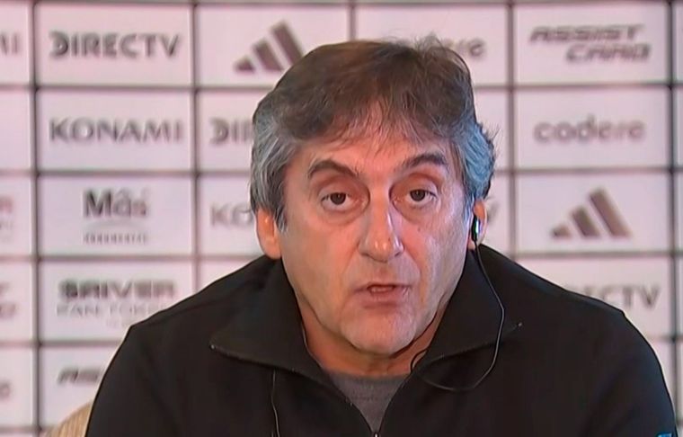 Francescoli habló sobre la llegada de Nico Fonseca a River